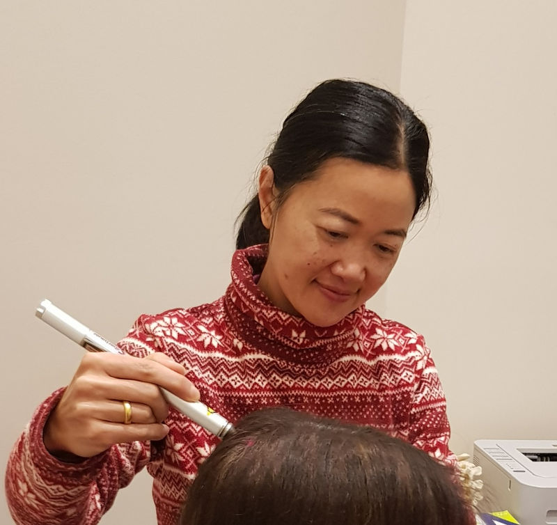 Dr Janet Hong